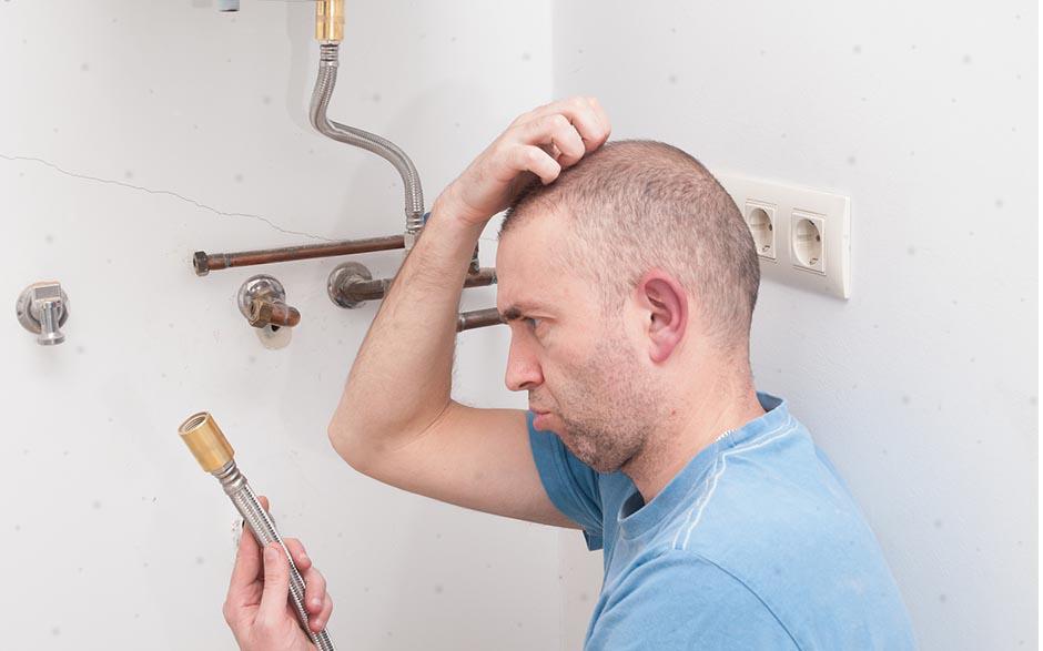 installation chauffage Franconville